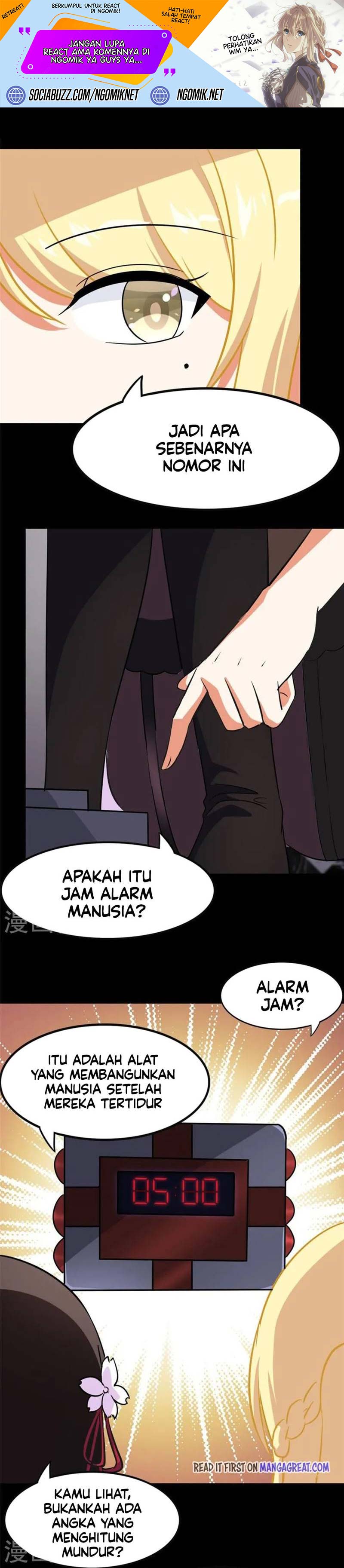 Virus Girlfriend - Chapter 333 2
