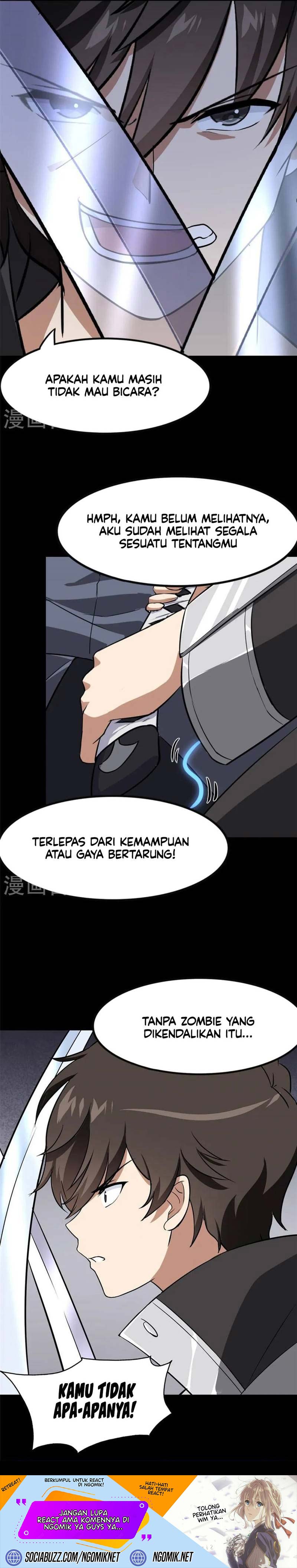 Virus Girlfriend - Chapter 333 20