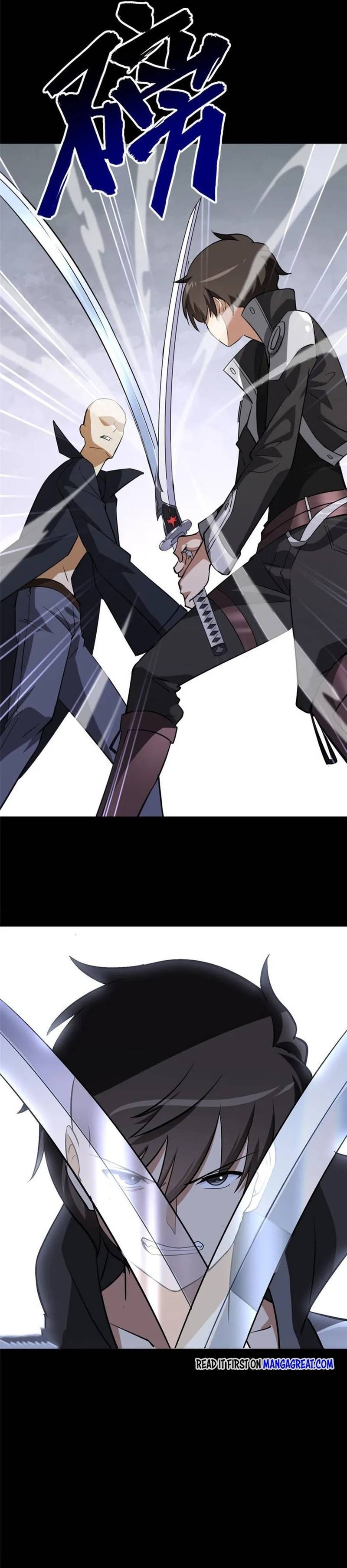 Virus Girlfriend - Chapter 333 19