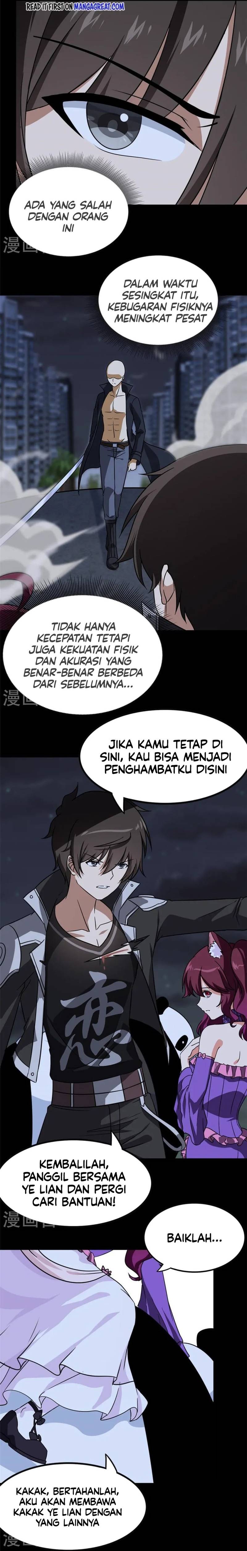 Virus Girlfriend - Chapter 333 12