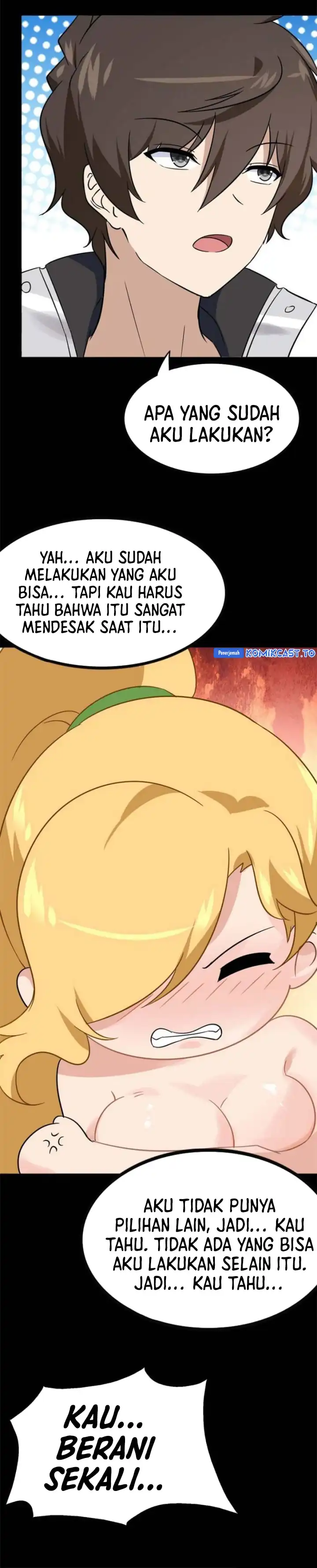 Virus Girlfriend - Chapter 375 22