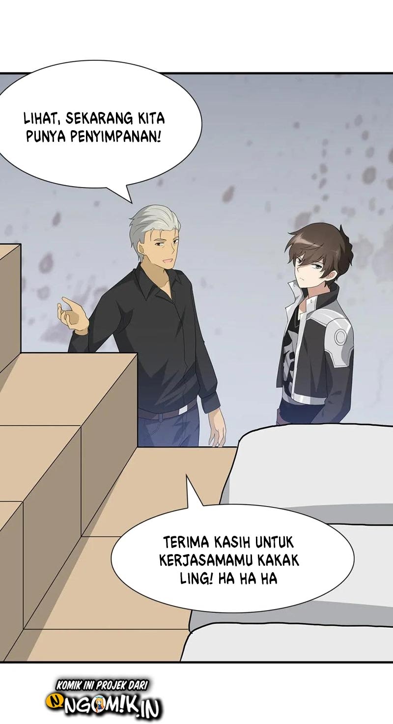 Virus Girlfriend - Chapter 122 14