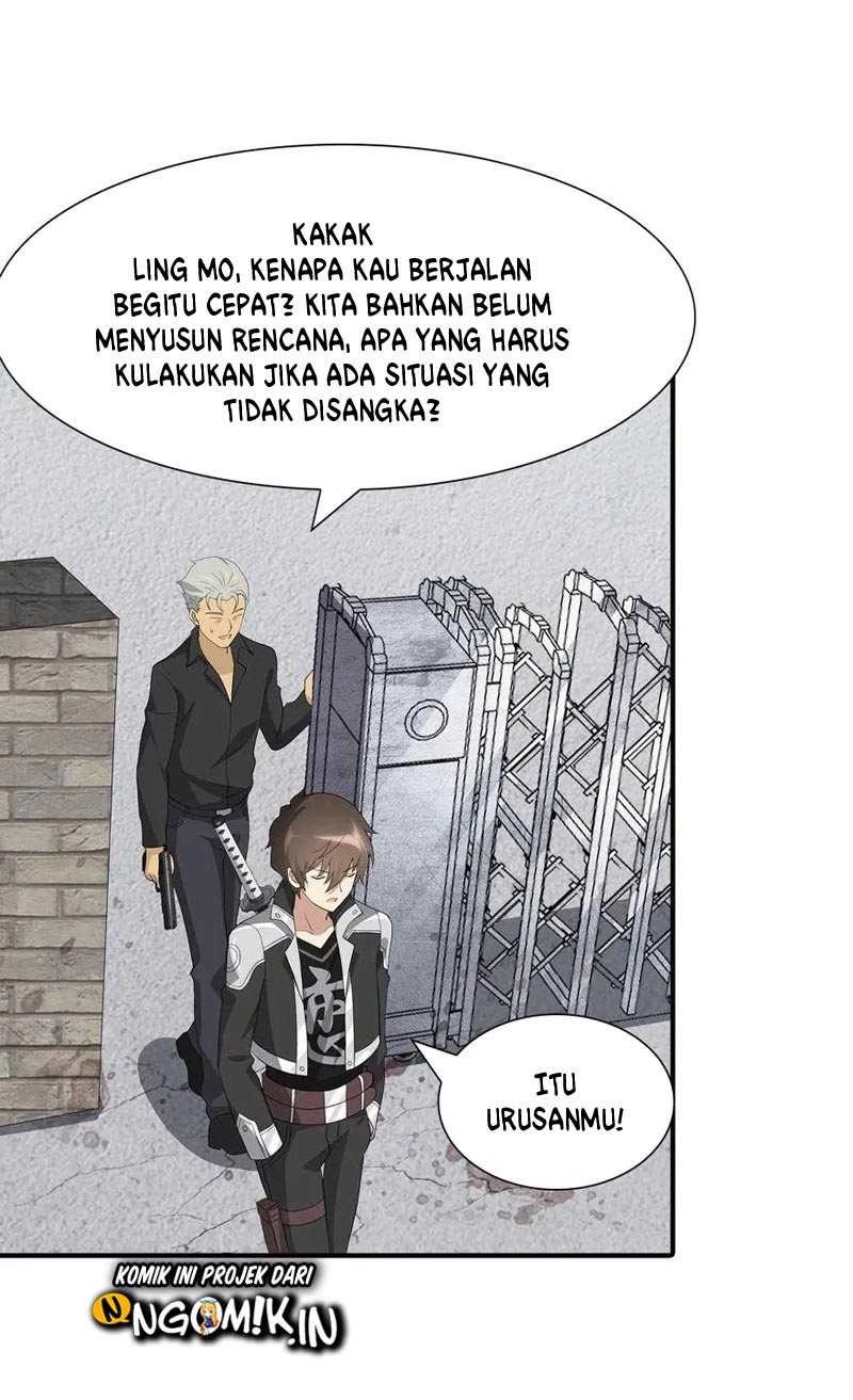 Virus Girlfriend - Chapter 122 48