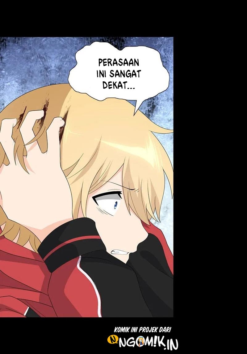 Virus Girlfriend - Chapter 122 40