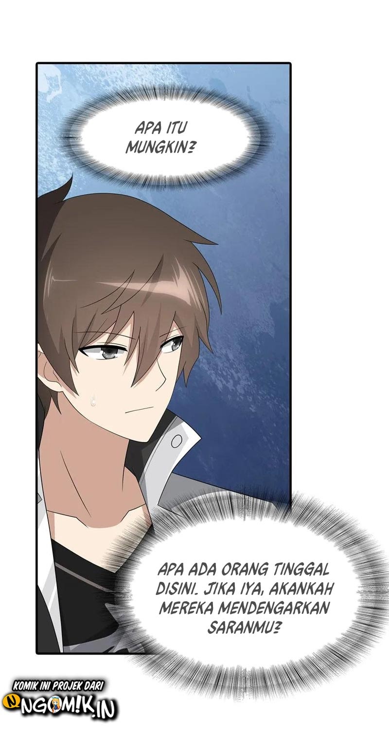 Virus Girlfriend - Chapter 122 46