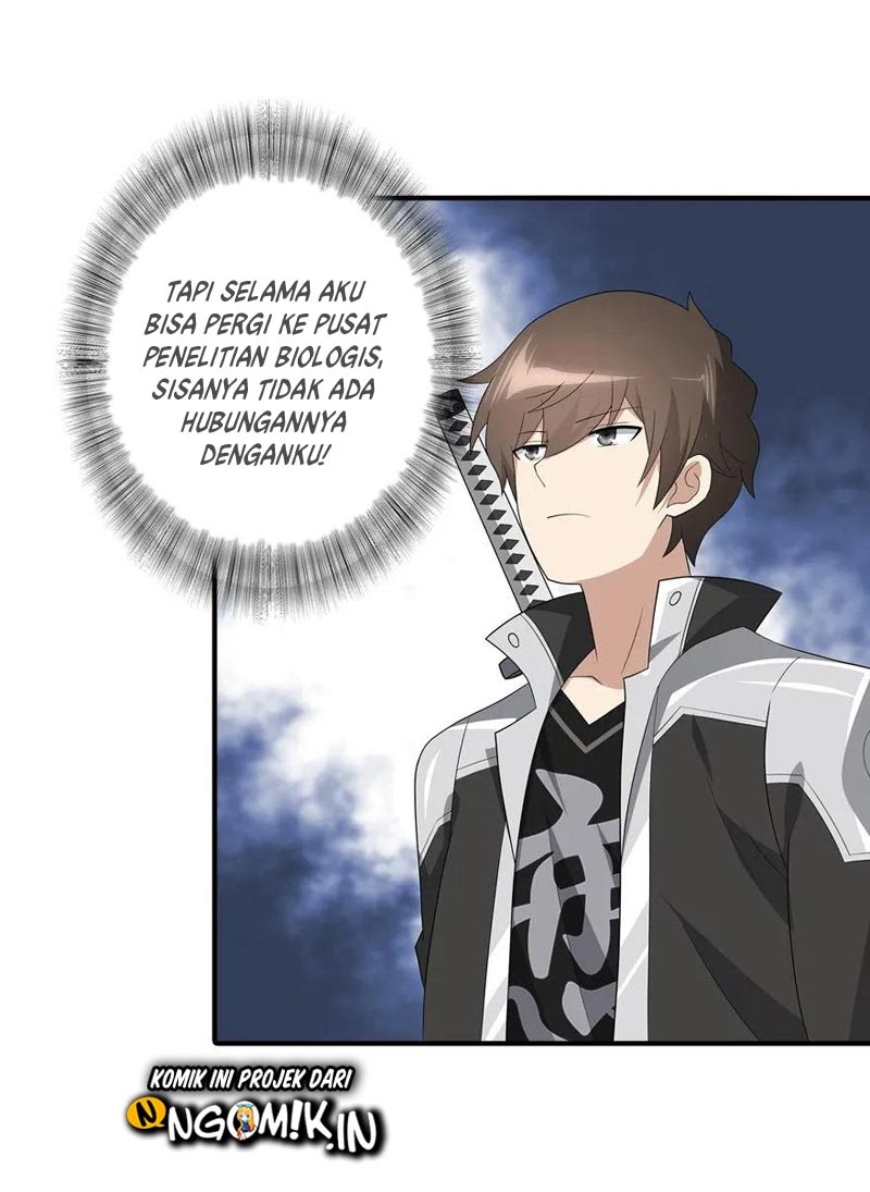 Virus Girlfriend - Chapter 122 47