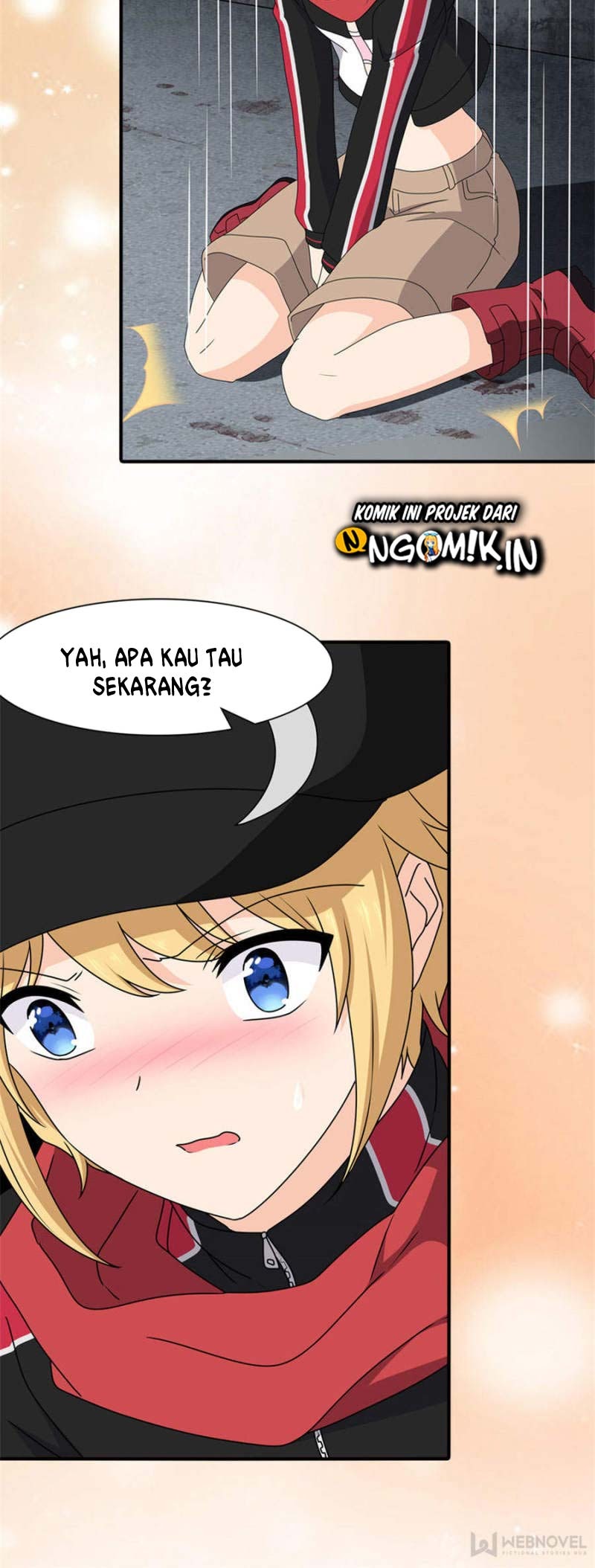 Virus Girlfriend - Chapter 100 22