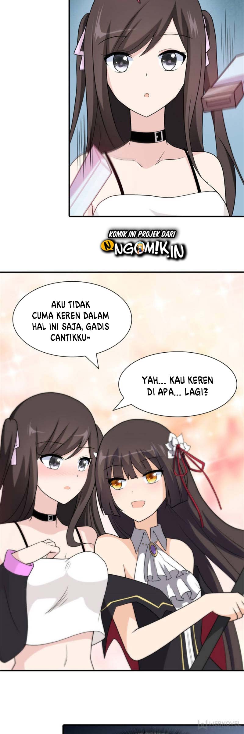 Virus Girlfriend - Chapter 104 22