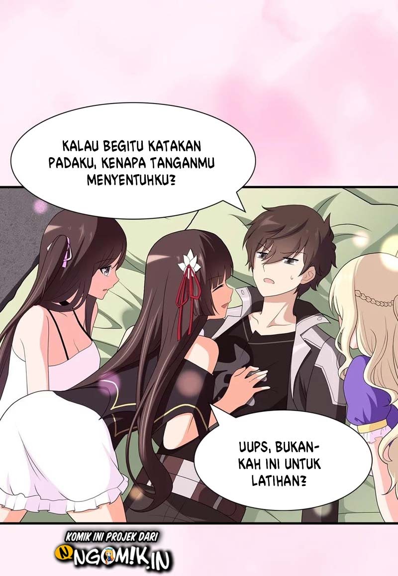 Virus Girlfriend - Chapter 117 22