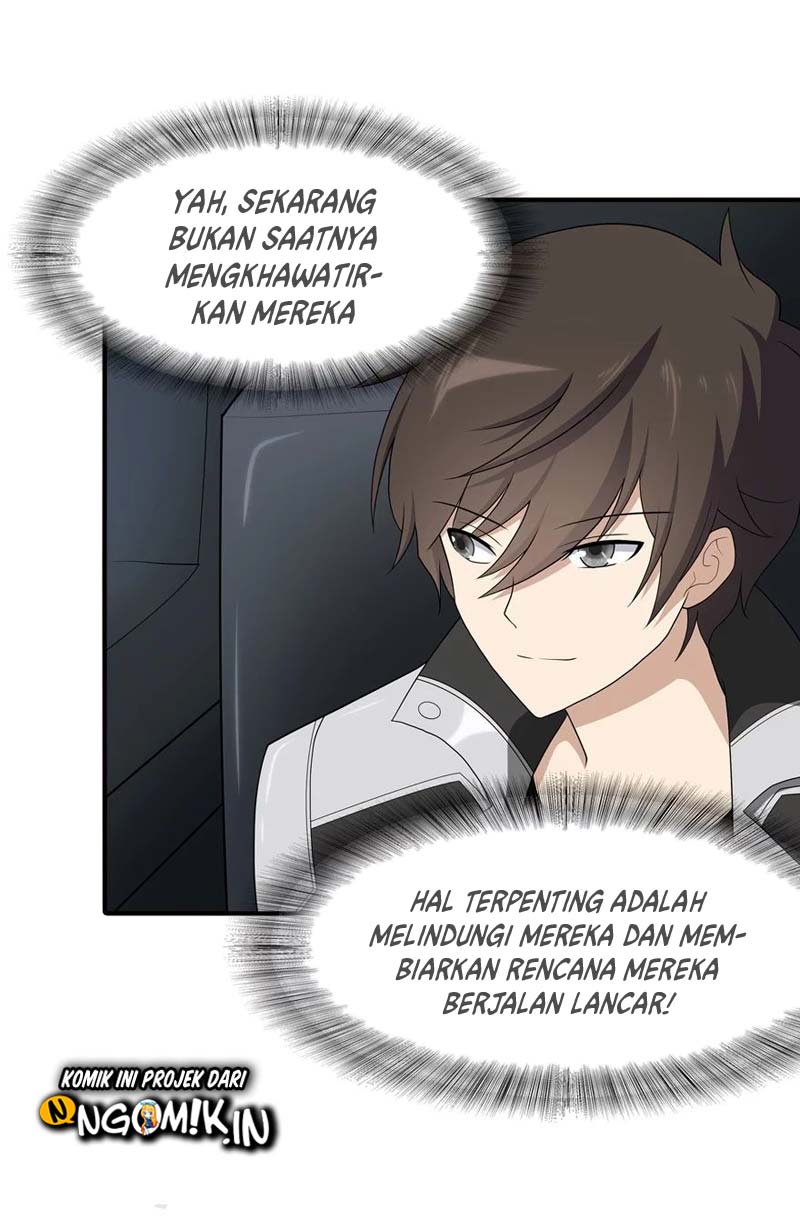 Virus Girlfriend - Chapter 114 22