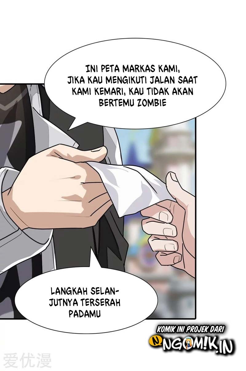 Virus Girlfriend - Chapter 160 22