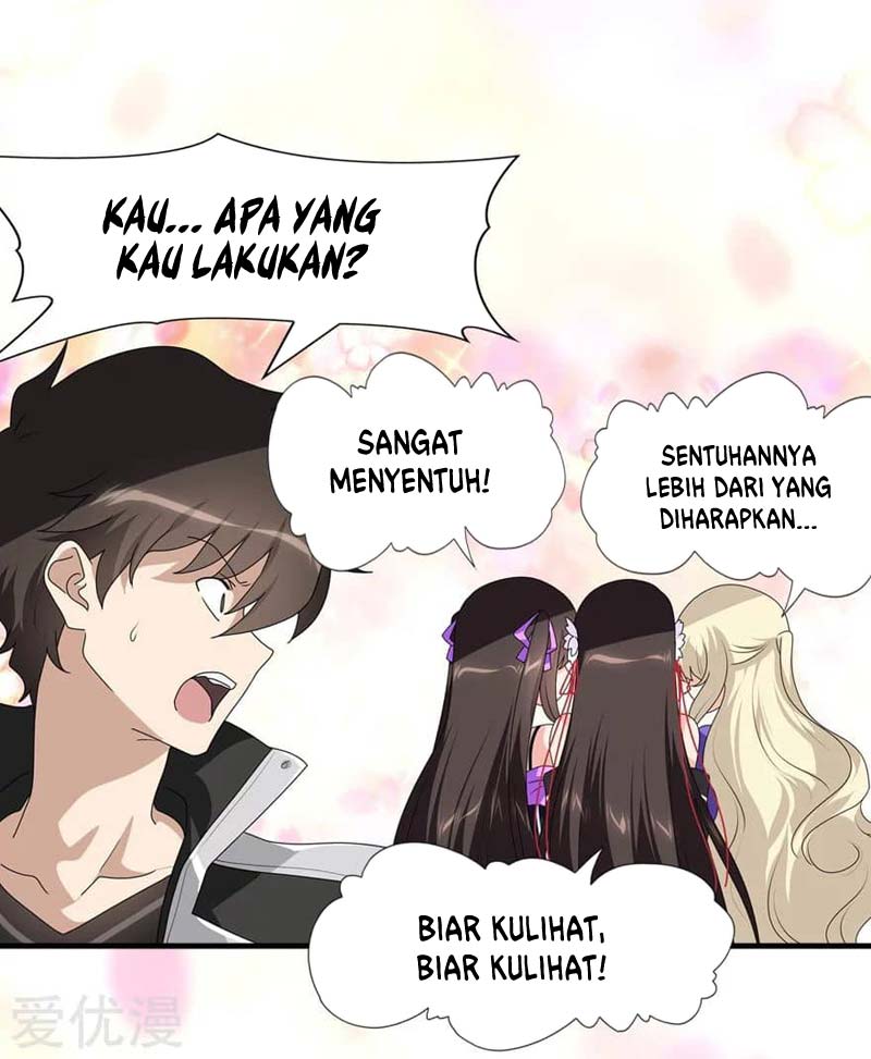 Virus Girlfriend - Chapter 170 22