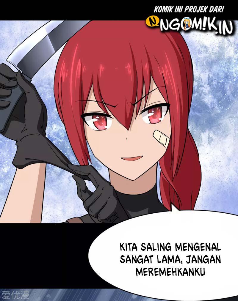 Virus Girlfriend - Chapter 176 22