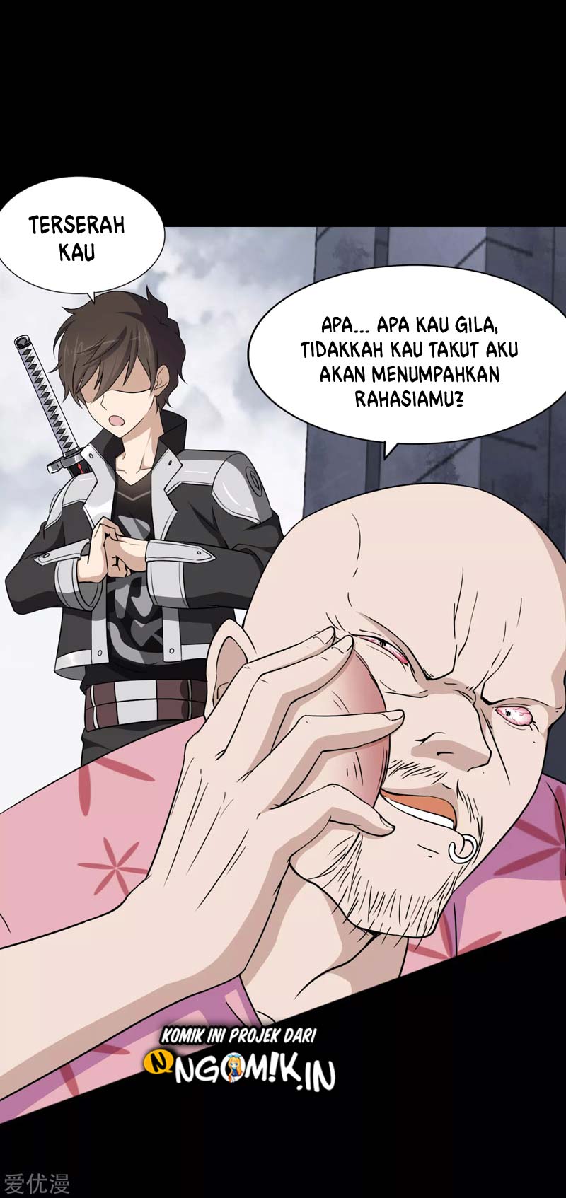 Virus Girlfriend - Chapter 174 22