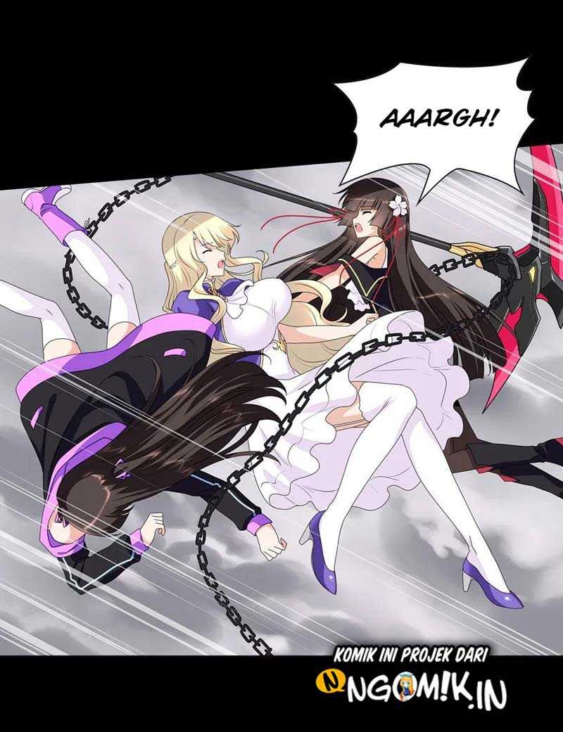 Virus Girlfriend - Chapter 140 22