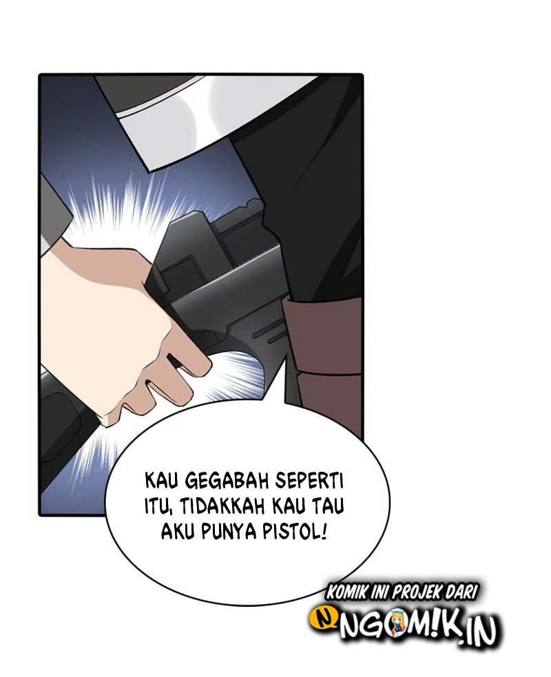 Virus Girlfriend - Chapter 146 22
