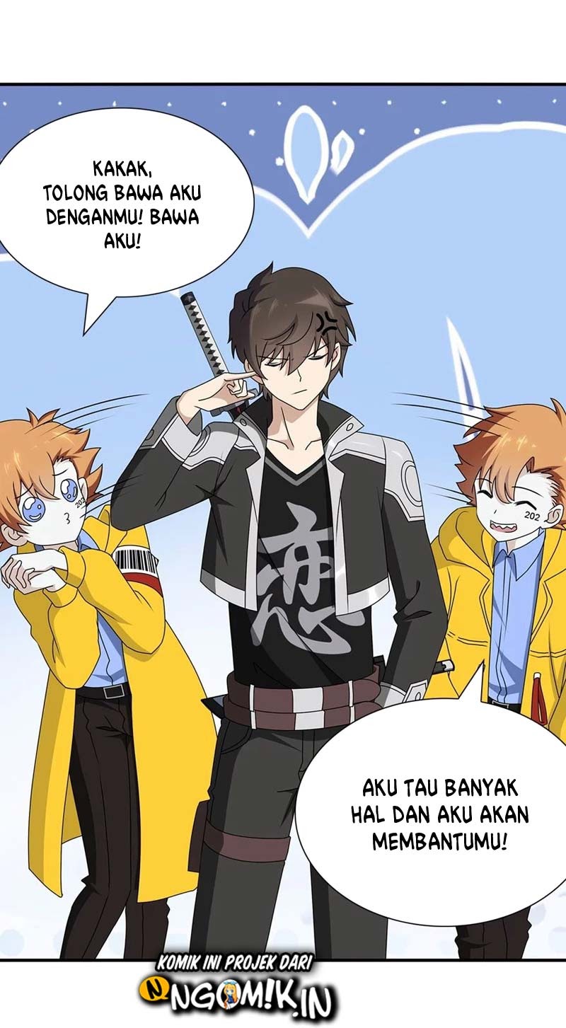 Virus Girlfriend - Chapter 144 22