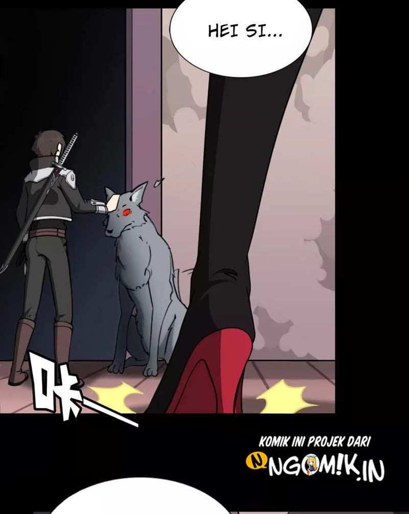 Virus Girlfriend - Chapter 154 22