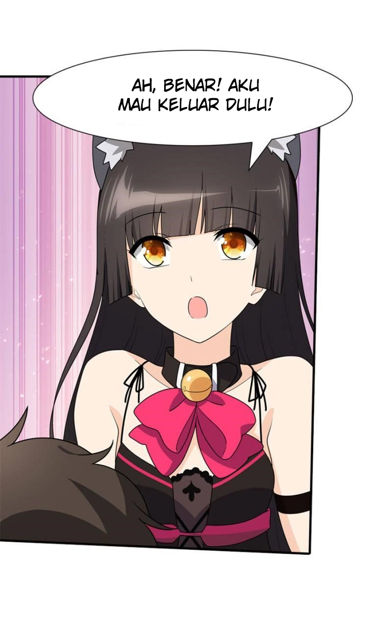 Virus Girlfriend - Chapter 71 22