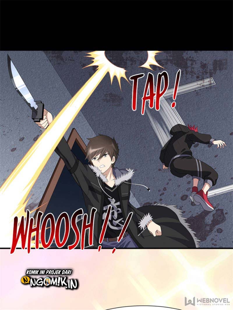 Virus Girlfriend - Chapter 77 22