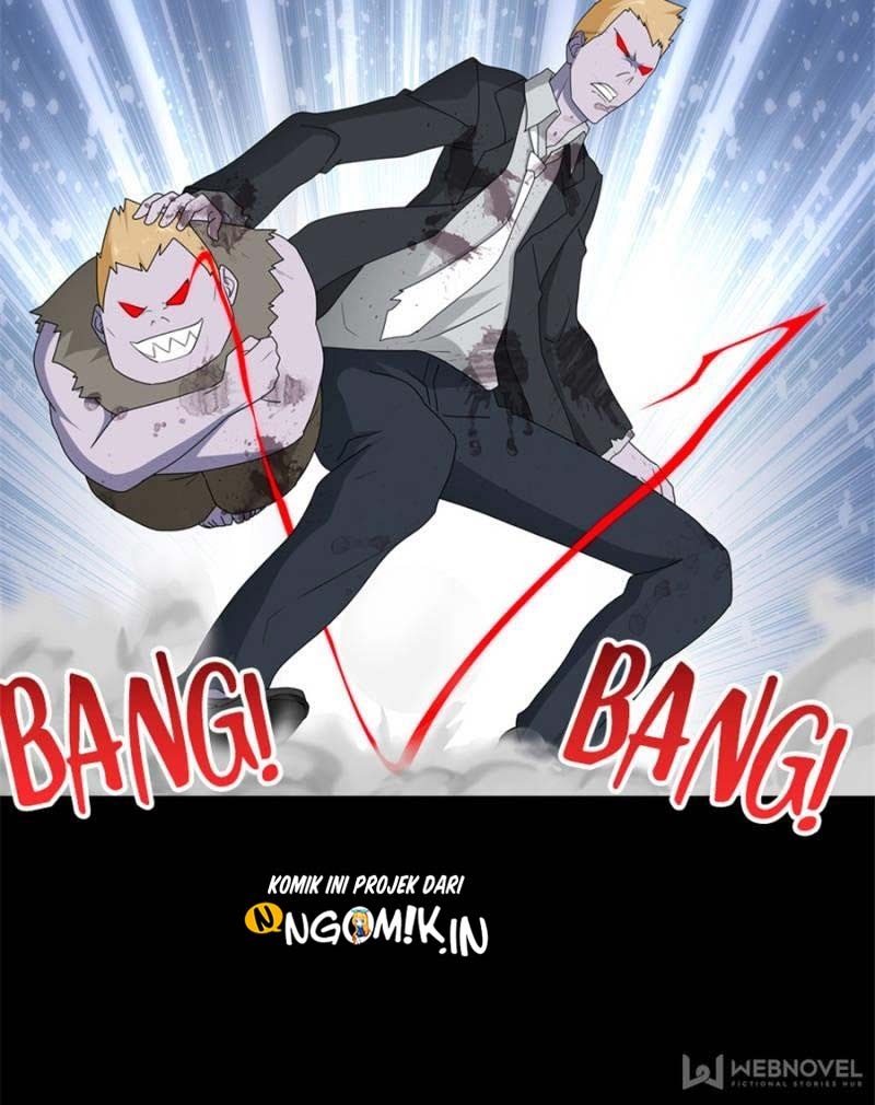 Virus Girlfriend - Chapter 74 22