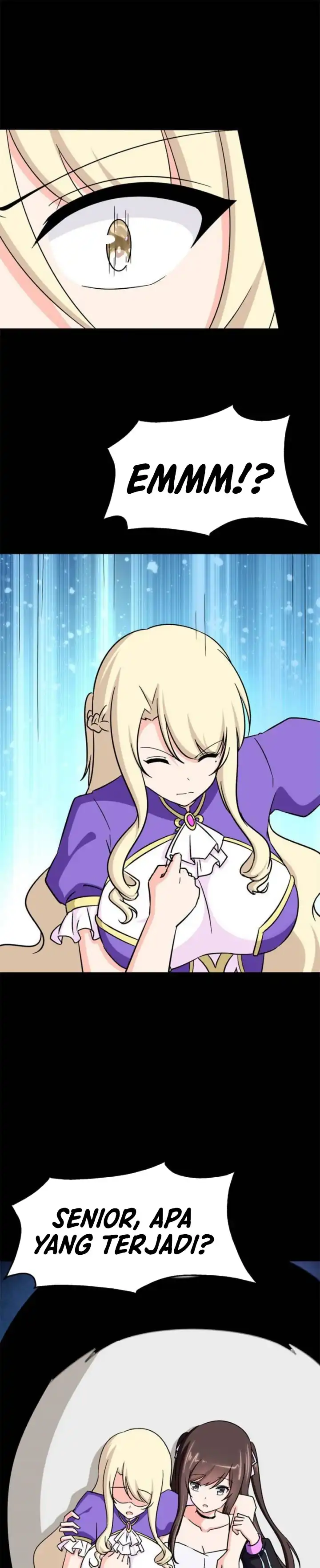 Virus Girlfriend - Chapter 425 22
