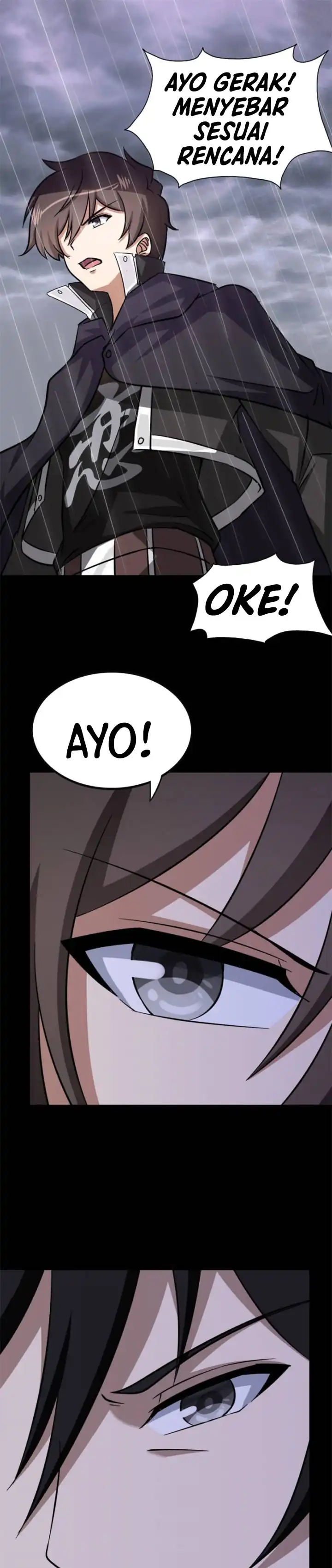Virus Girlfriend - Chapter 409 22