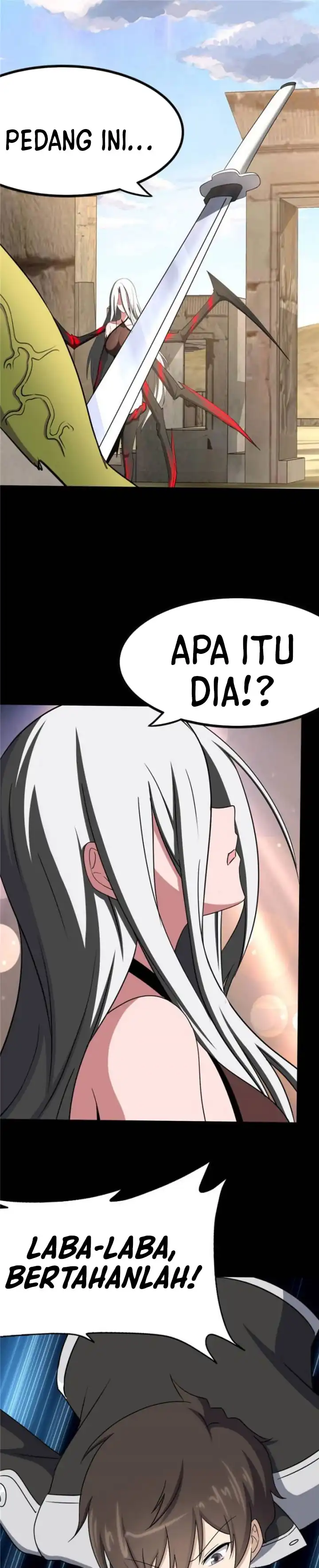 Virus Girlfriend - Chapter 402 22