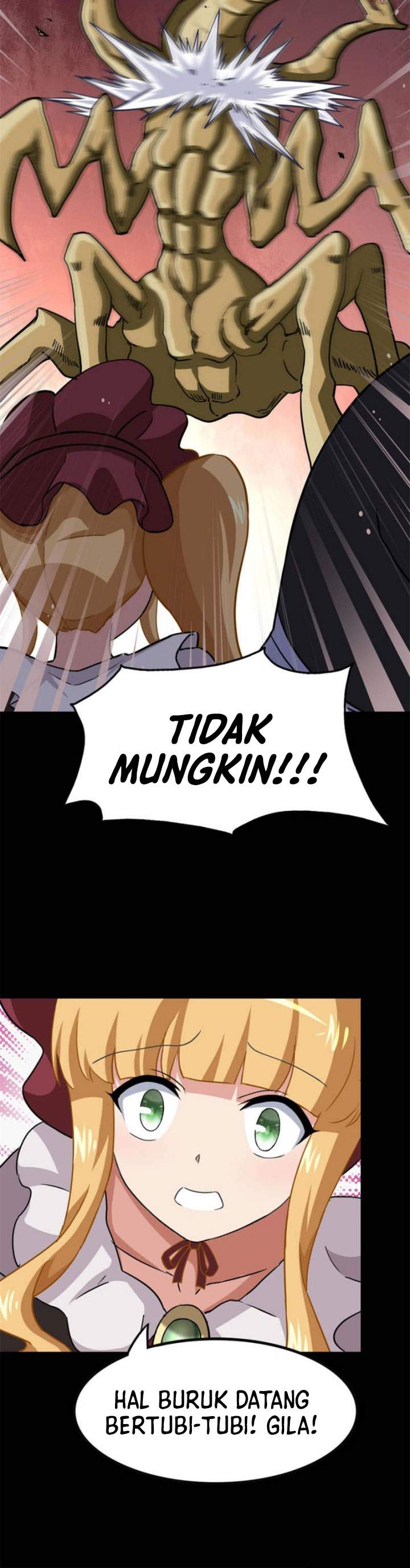 Virus Girlfriend - Chapter 411 22