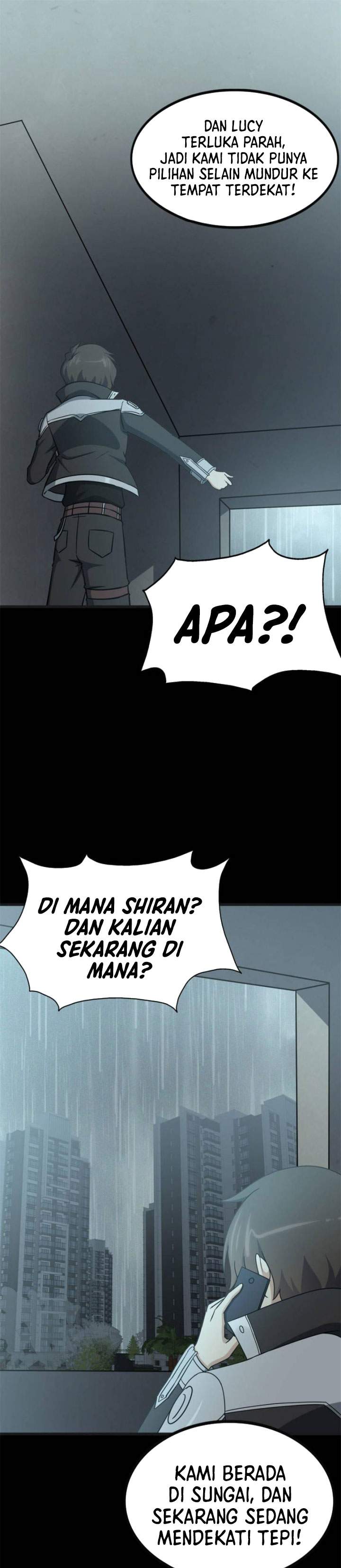 Virus Girlfriend - Chapter 415 22