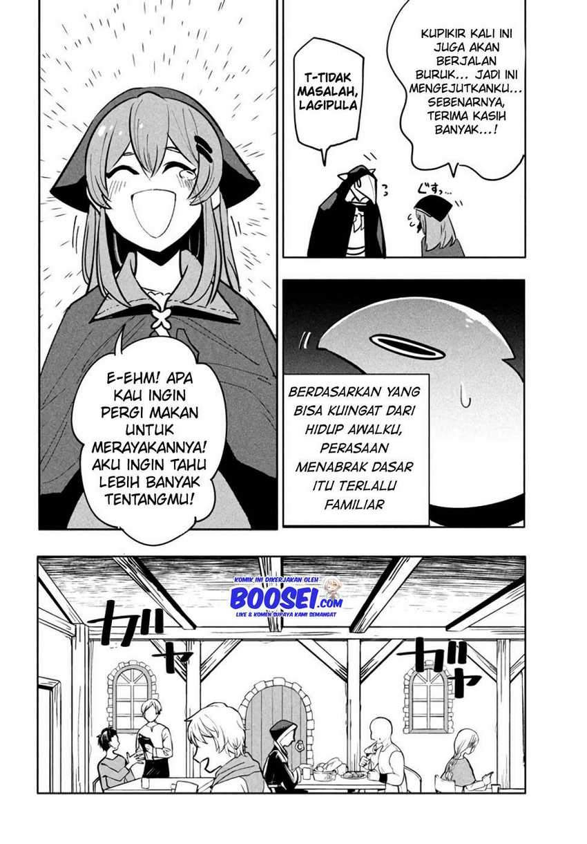Virus Tensei kara Isekai Kansen Monogatari - Chapter 08 8 Virus Tensei kara Isekai Kansen Monogatari - Chapter 08 8