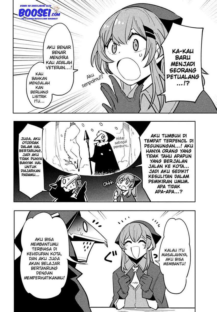 Virus Tensei kara Isekai Kansen Monogatari - Chapter 08 10 Virus Tensei kara Isekai Kansen Monogatari - Chapter 08 10