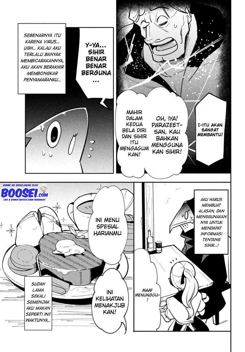 Virus Tensei kara Isekai Kansen Monogatari - Chapter 08 11 Virus Tensei kara Isekai Kansen Monogatari - Chapter 08 11
