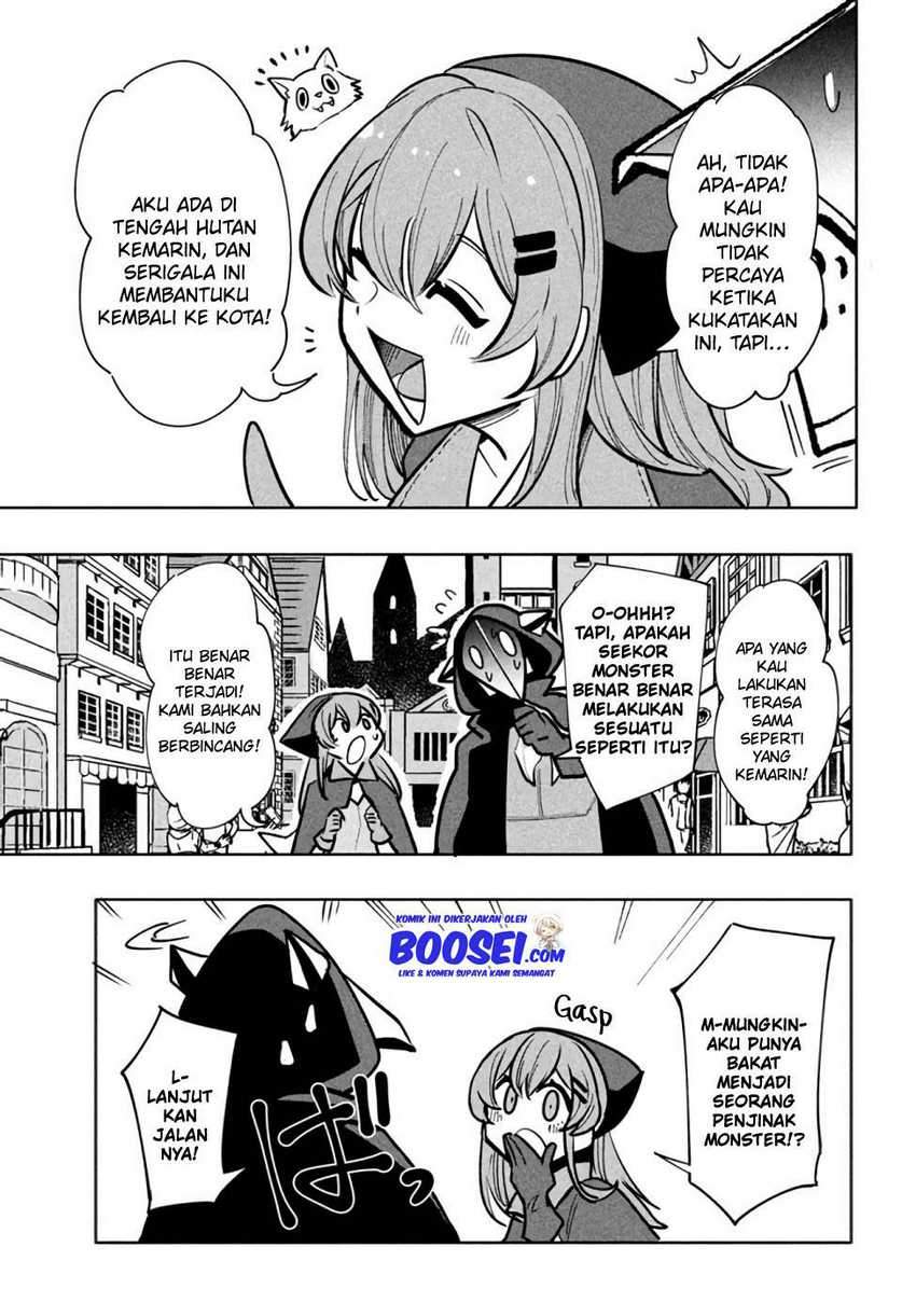 Virus Tensei kara Isekai Kansen Monogatari - Chapter 08 17 Virus Tensei kara Isekai Kansen Monogatari - Chapter 08 17