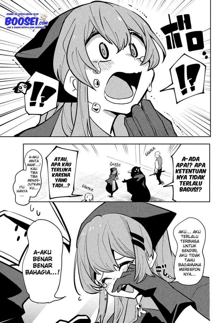 Virus Tensei kara Isekai Kansen Monogatari - Chapter 08 7 Virus Tensei kara Isekai Kansen Monogatari - Chapter 08 7