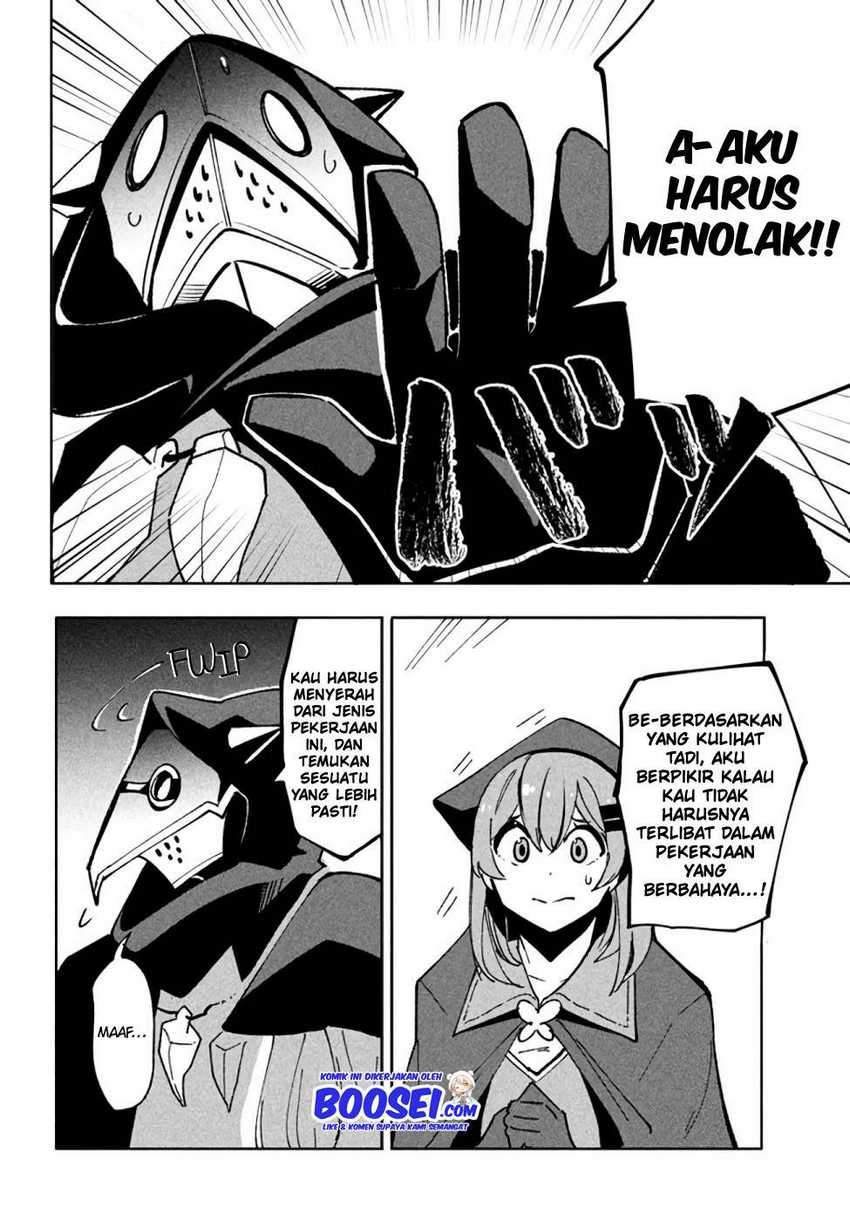 Virus Tensei kara Isekai Kansen Monogatari - Chapter 08 4 Virus Tensei kara Isekai Kansen Monogatari - Chapter 08 4