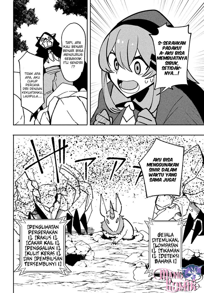 Virus Tensei kara Isekai Kansen Monogatari - Chapter 09.2 9 Virus Tensei kara Isekai Kansen Monogatari - Chapter 09.2 9