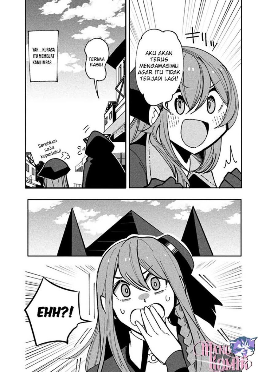 Virus Tensei kara Isekai Kansen Monogatari - Chapter 09.1 10 Virus Tensei kara Isekai Kansen Monogatari - Chapter 09.1 10
