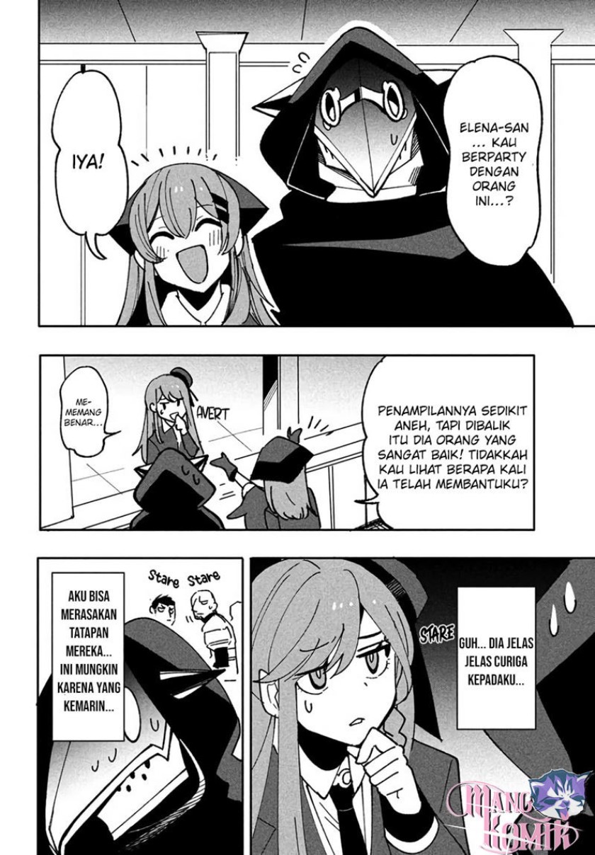 Virus Tensei kara Isekai Kansen Monogatari - Chapter 09.1 11 Virus Tensei kara Isekai Kansen Monogatari - Chapter 09.1 11