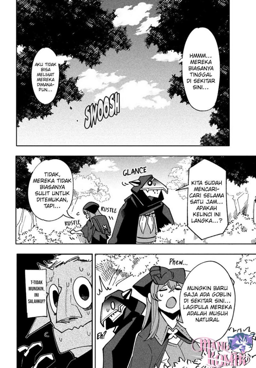 Virus Tensei kara Isekai Kansen Monogatari - Chapter 09.1 15 Virus Tensei kara Isekai Kansen Monogatari - Chapter 09.1 15
