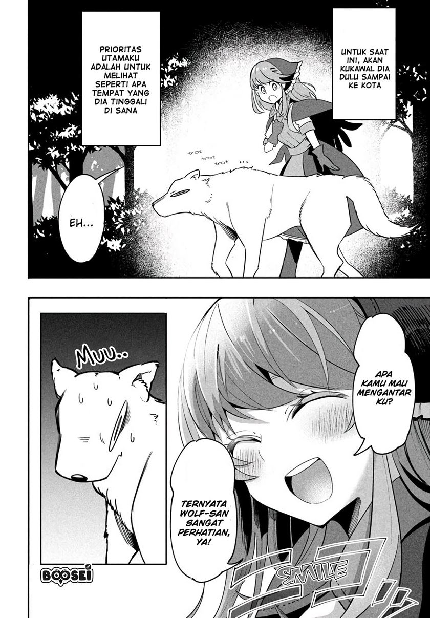 Virus Tensei kara Isekai Kansen Monogatari - Chapter 03.1 10