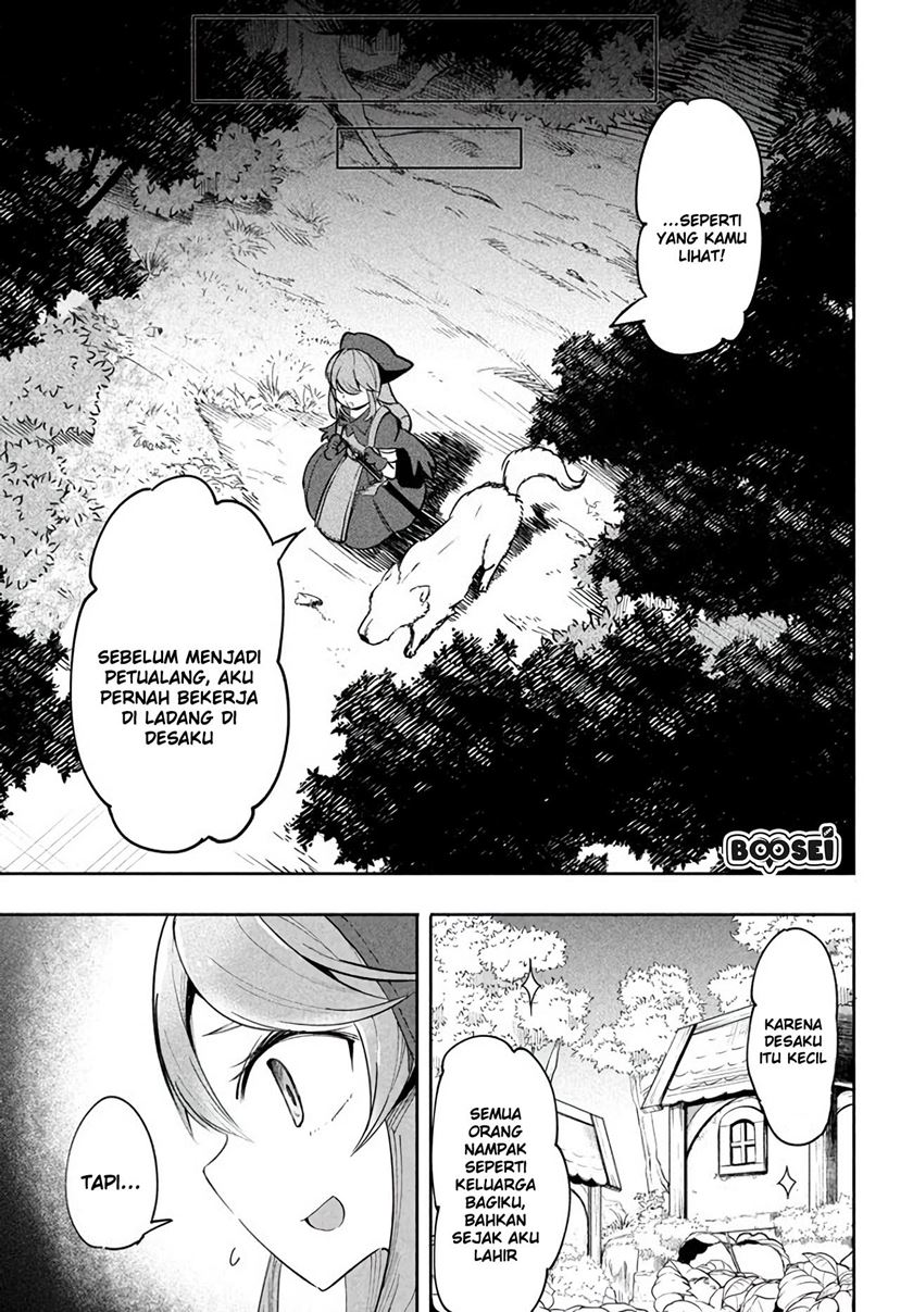 Virus Tensei kara Isekai Kansen Monogatari - Chapter 03.1 11