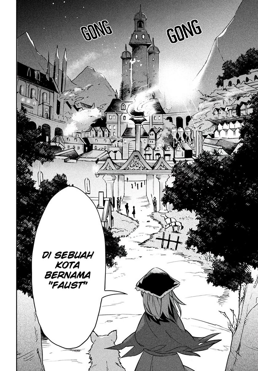 Virus Tensei kara Isekai Kansen Monogatari - Chapter 03.1 16