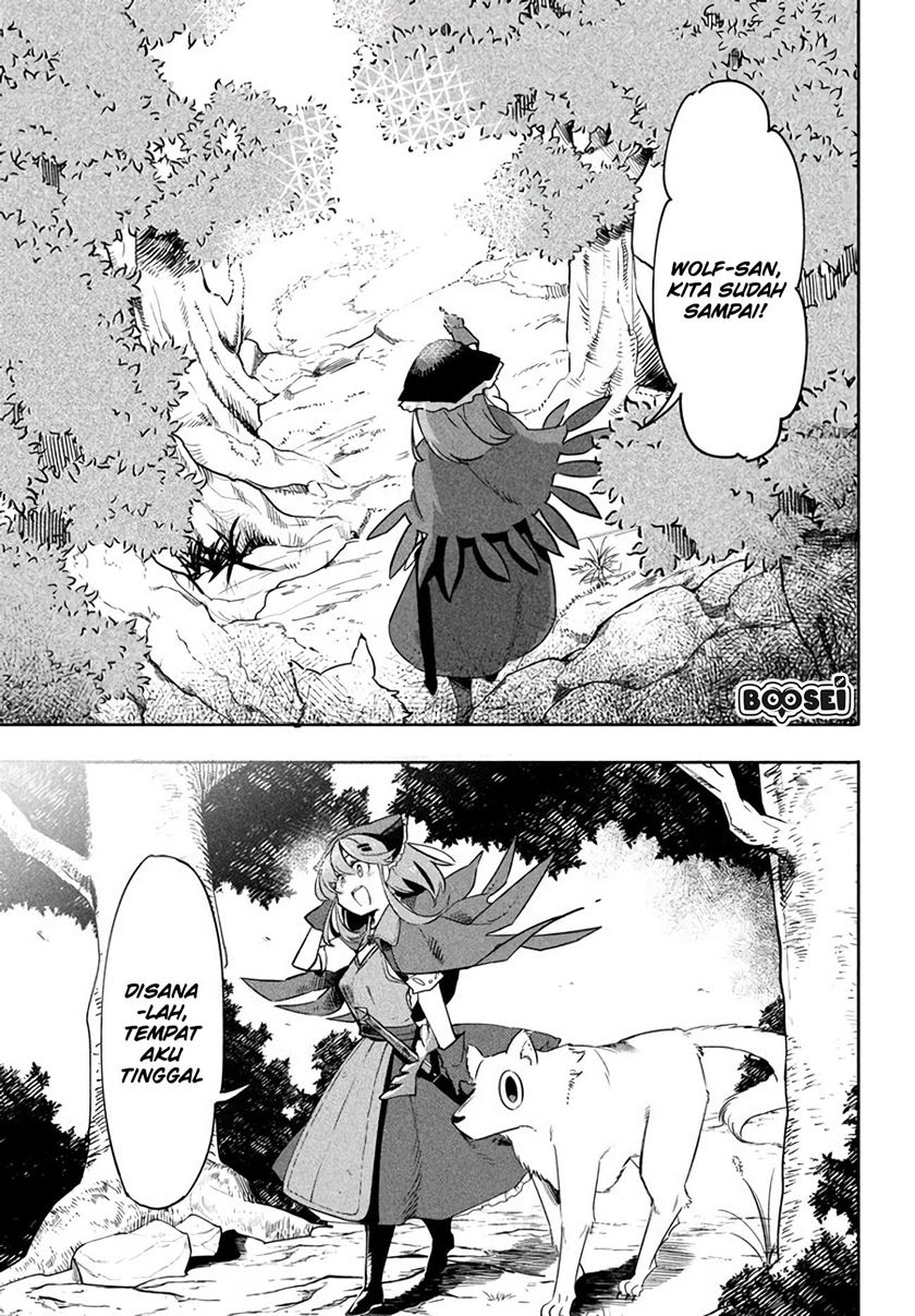 Virus Tensei kara Isekai Kansen Monogatari - Chapter 03.1 15