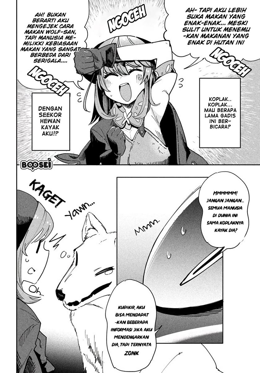 Virus Tensei kara Isekai Kansen Monogatari - Chapter 03.1 4