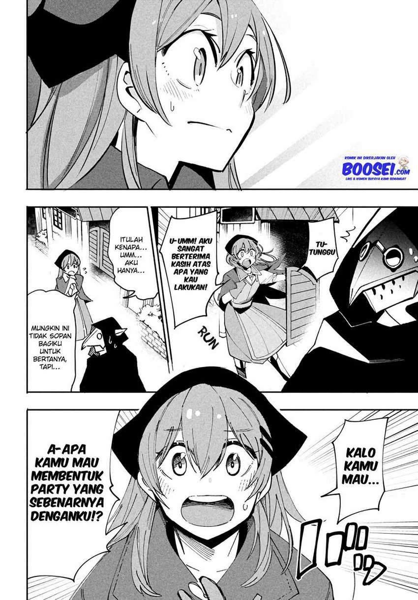 Virus Tensei kara Isekai Kansen Monogatari - Chapter 07.2 18