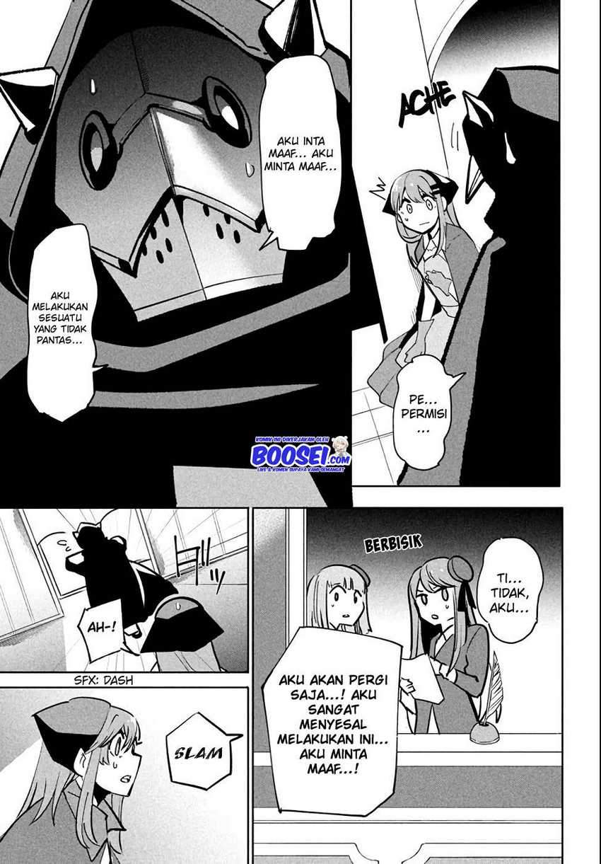 Virus Tensei kara Isekai Kansen Monogatari - Chapter 07.2 17