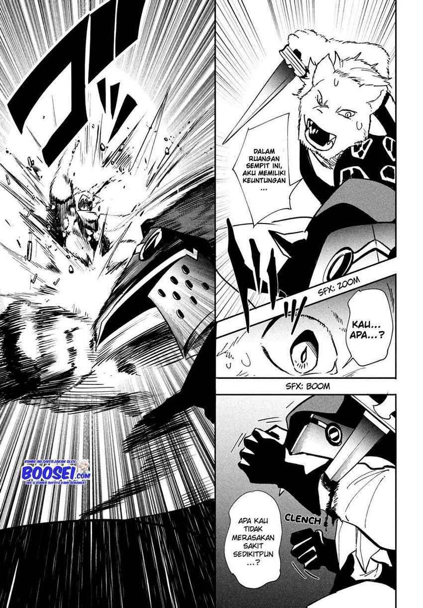 Virus Tensei kara Isekai Kansen Monogatari - Chapter 07.2 15