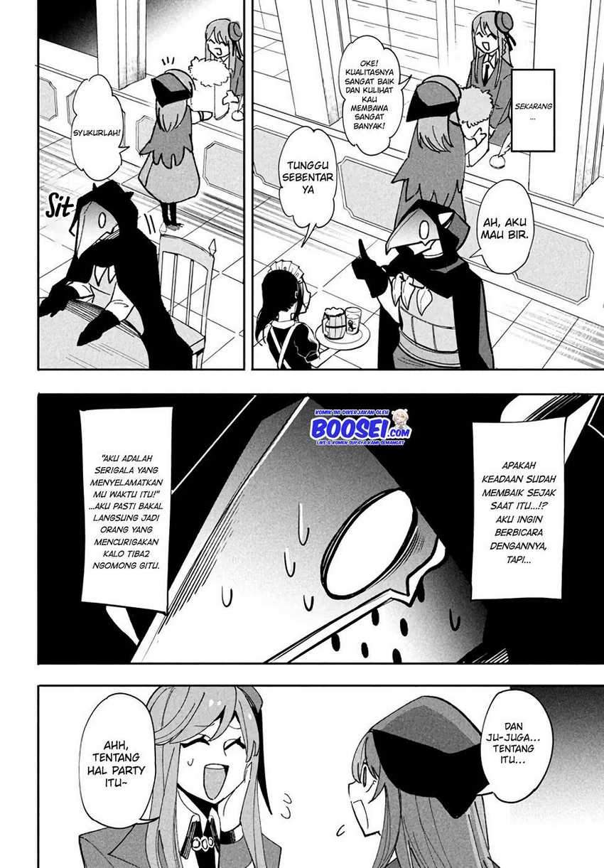 Virus Tensei kara Isekai Kansen Monogatari - Chapter 07.2 4