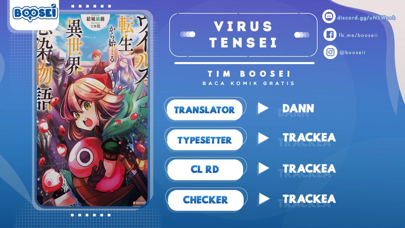 Virus Tensei kara Isekai Kansen Monogatari - Chapter 07.1 1 Virus Tensei kara Isekai Kansen Monogatari - Chapter 07.1 1